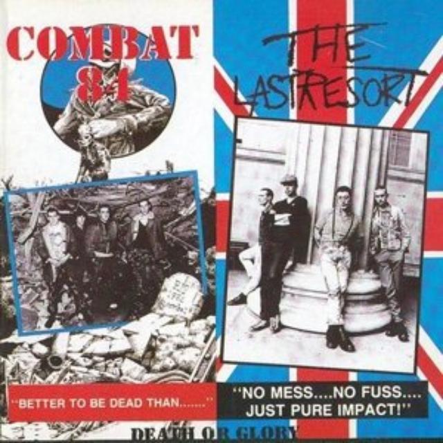 Combat 84 / Last Resort