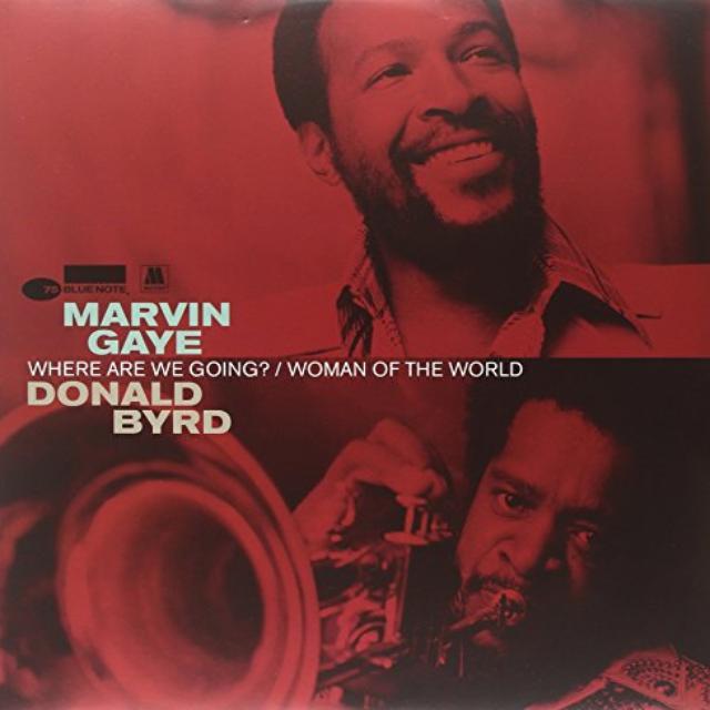Marvin Gaye / Donald Byrd 