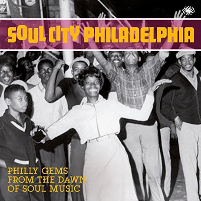 Soul City Philadelphia: Philly Gems / Various 