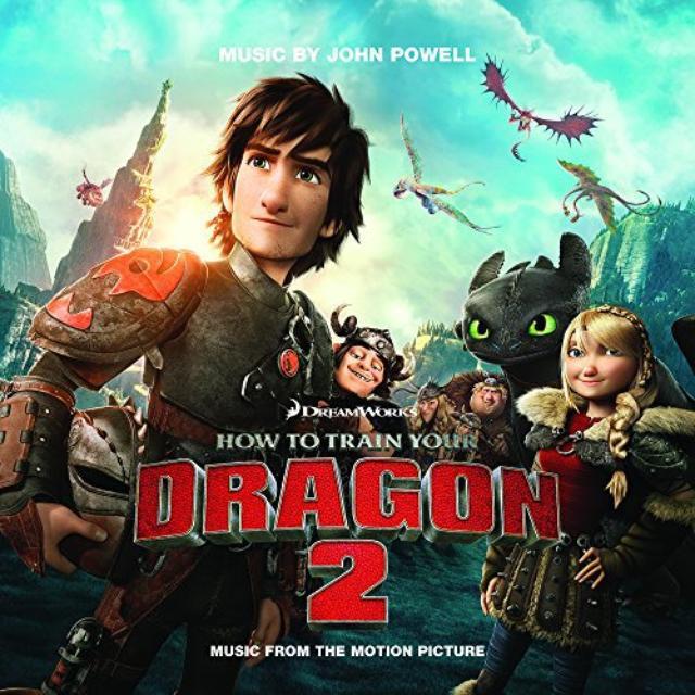 How To Train Your Dragon 2 / O.S.T. 