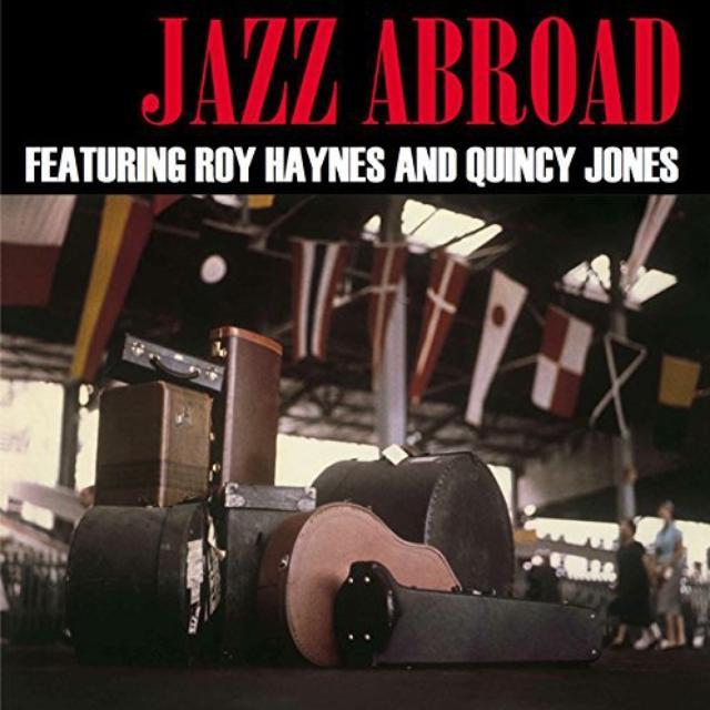 Quincy Jones & Roy Haynes
