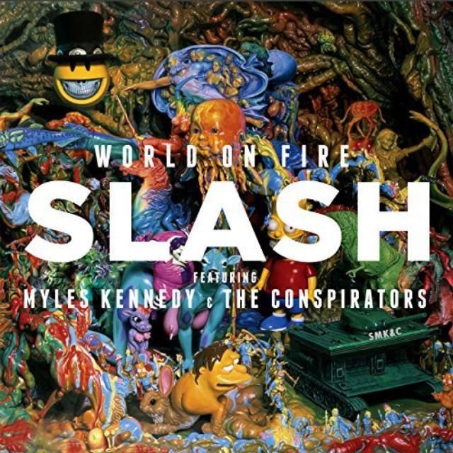 Slash / Myles Kennedy & The Conspirators