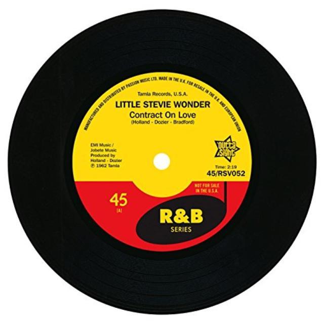 Little Stevie Wionder & Bob Kayli