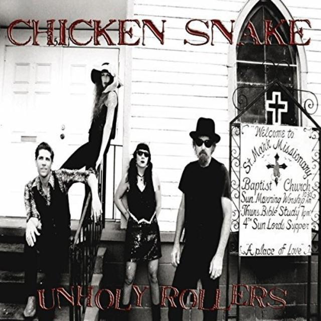 Chicken Snake