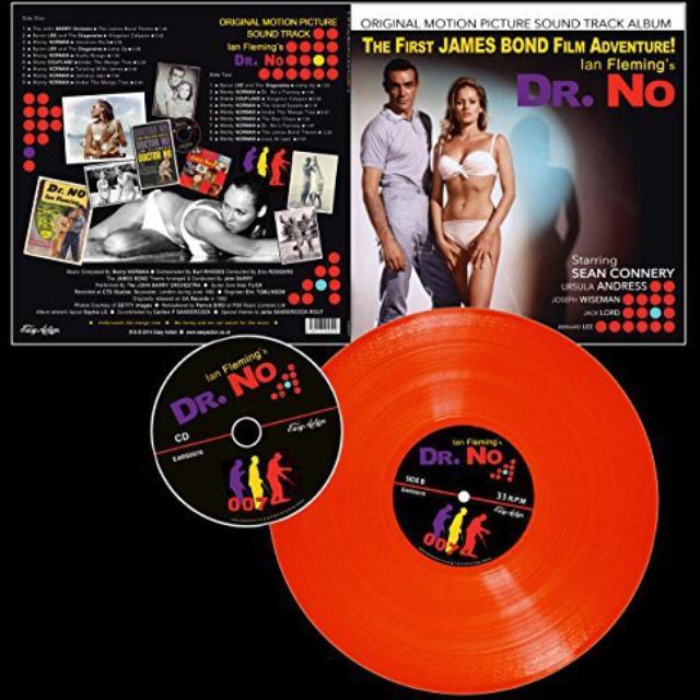 DR. NO / O.S.T. 