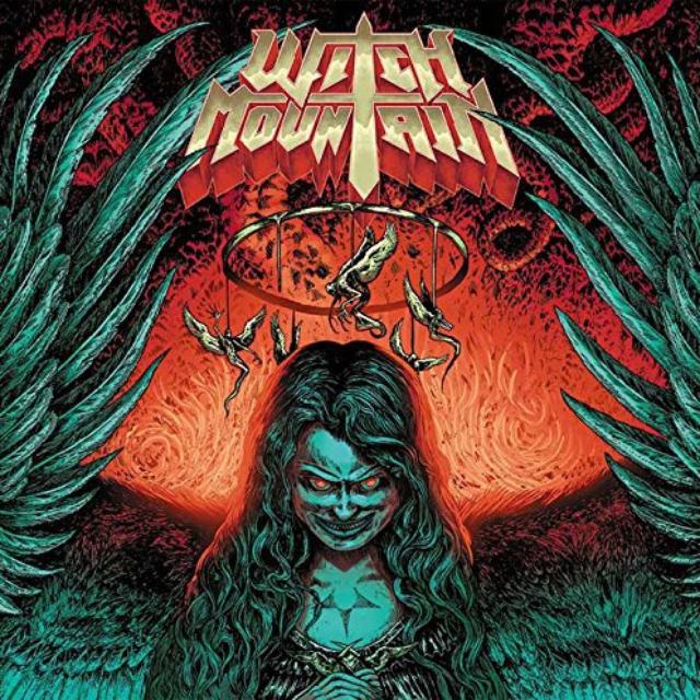 WITCH MOUNTAIN: SWAMP GREEN
