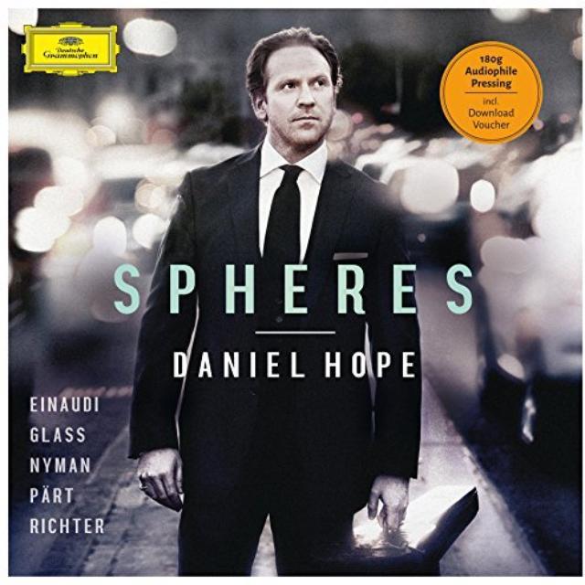 HOPE / AMMON / HALSEY / DEUTSCHES KAMMERORCHESTER