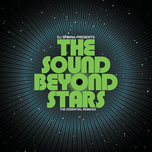 DJ SPINNA PRESENTS THE SOUND BEYOND / VARIOUS 