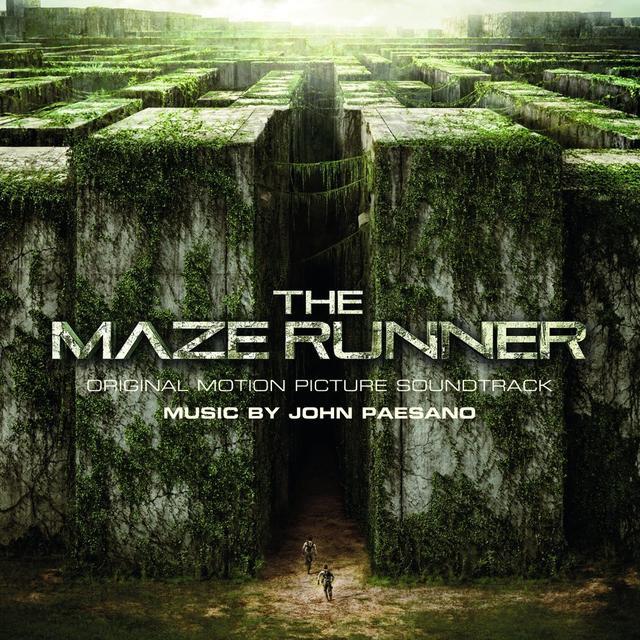 MAZE RUNNER / O.S.T. 