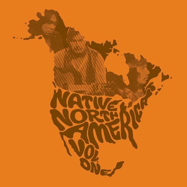 NATIVE NORTH AMERICA 1: ABORIGINAL FOLK ROCK / VAR