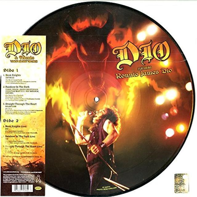 Ronnie James Dio / Dio & Friends