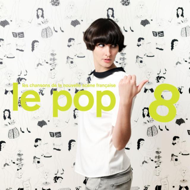LE POP 8 / VARIOUS