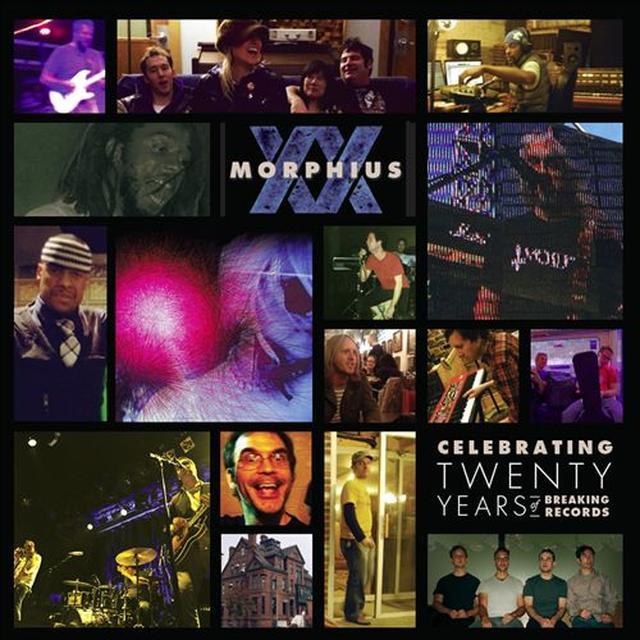 MORPHIUS XX: CELEBRATING 20 YEARS OF BREAKING / VA