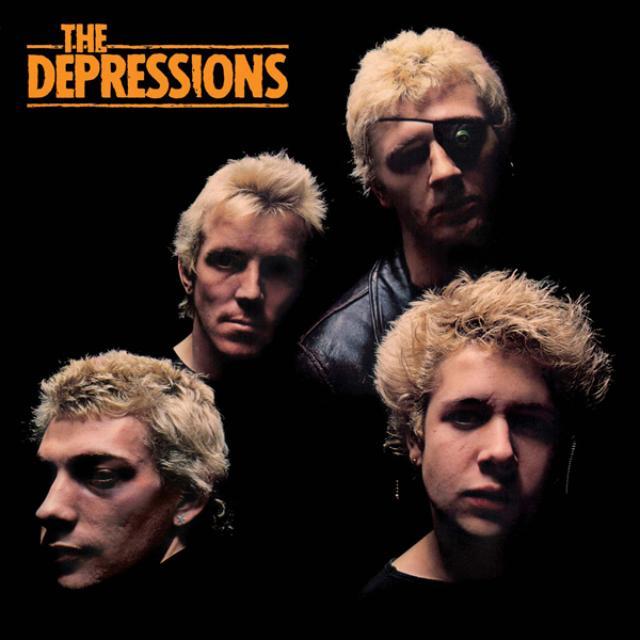 The Depressions Brand Page