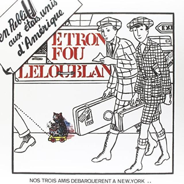ETRON FOU LE LOUBLAN