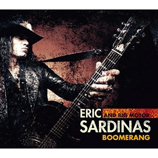 Eric Sardinas & Big Motor