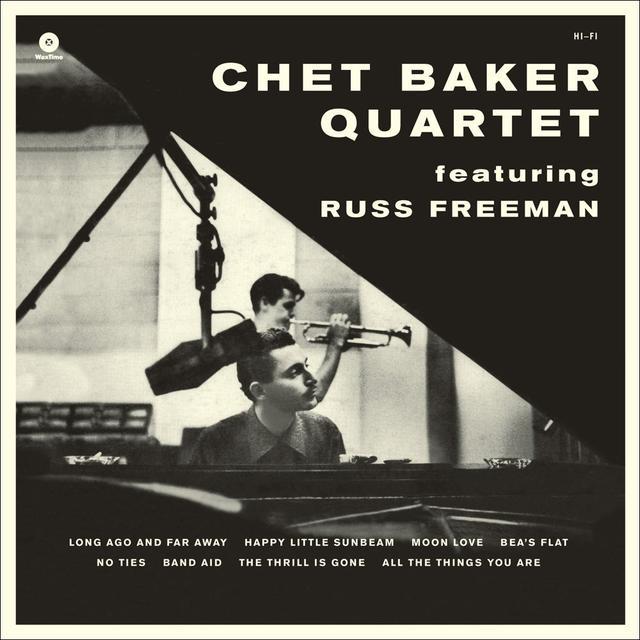 Russ Freeman - Chet Baker Quartet