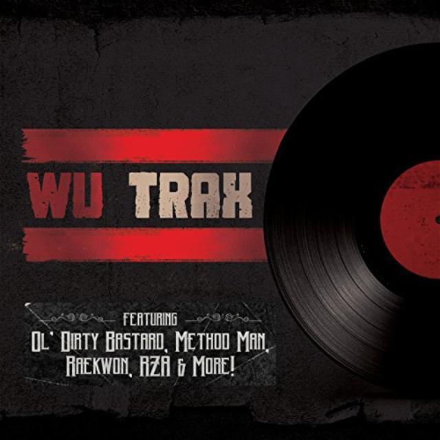 WU TRAX ON WAX / VARIOUS