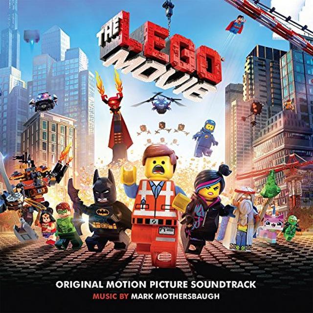 LEGO MOVIE / O.S.T.  