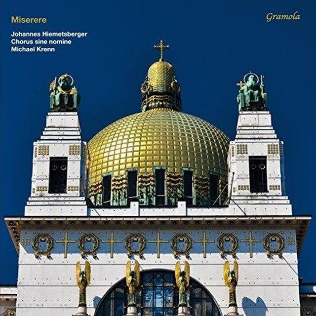 ALLEGRI / KRENN / CHORUS SINE NOMINE / HIEMETSBER