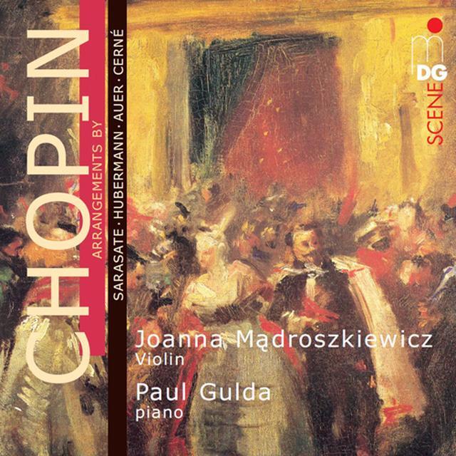 Chopin / Joanna Madroszkiewicz / Paul Gulda