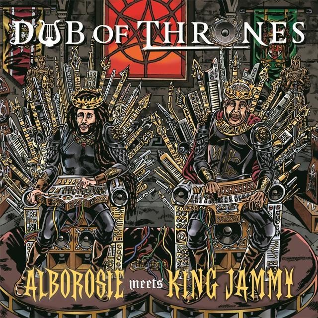 ALBOROSIE / KING JAMMY