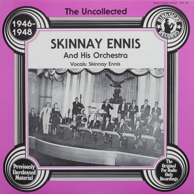 Skinnay Ennis and His Orchestra