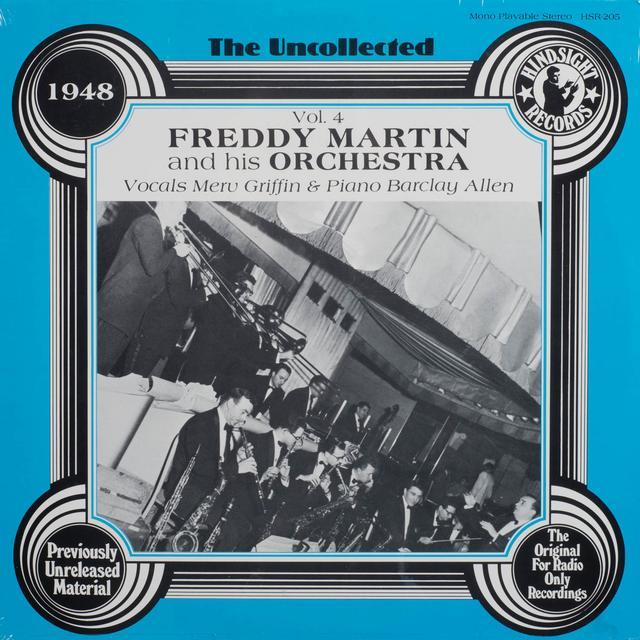 Freddy Martin Orchestra