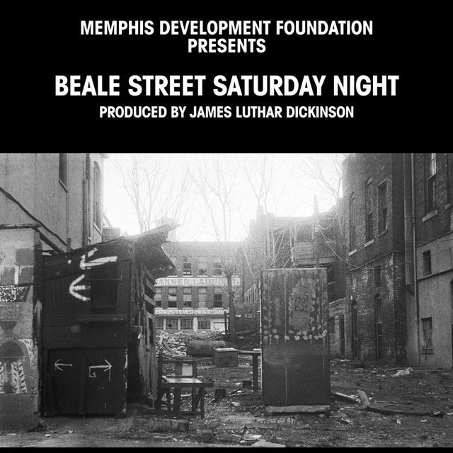 BEALE STREET SATURDAY NIGHT