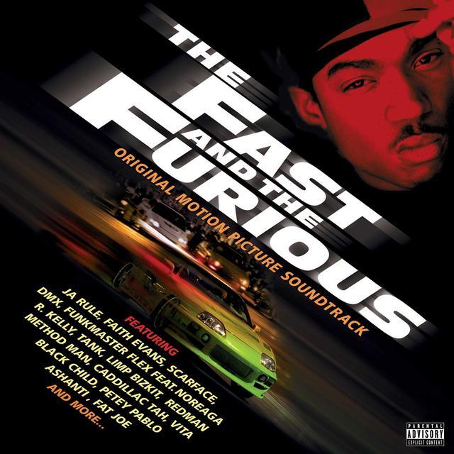 FAST & FURIOUS / O.S.T.