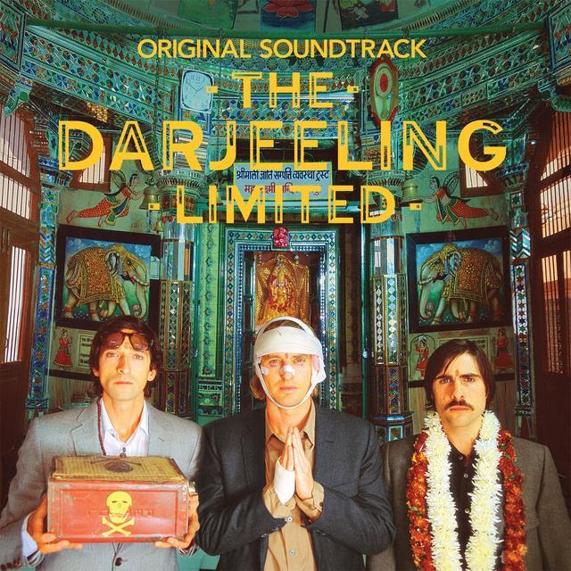DARJEELING LIMITED