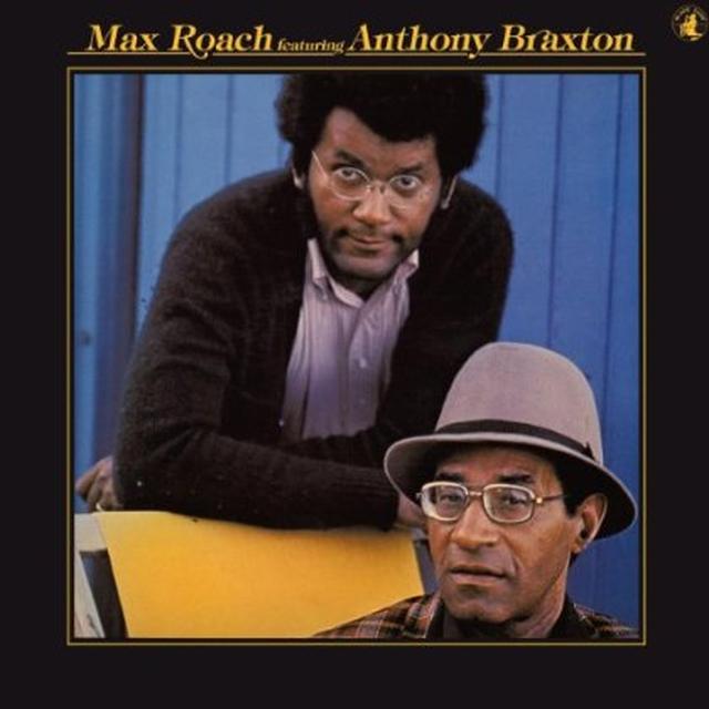 Max Roach / Anthony Braxton