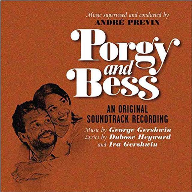 PORGY & BESS-AN ORIGINAL SOUNDTRACK / O.S.T. 