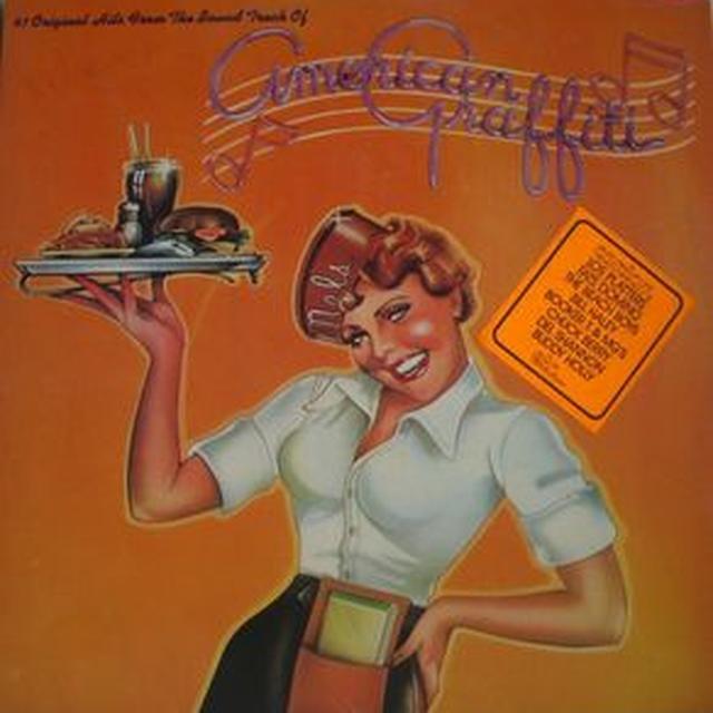 41 ORIGINAL HITS FROM SOUNDTRACK OF AMERICAN GRAFF