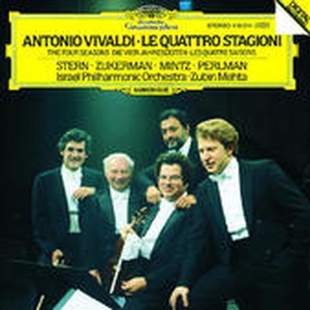 VIVALDI / ZUKERMAN / STERN / MINTZ / PERLMAN