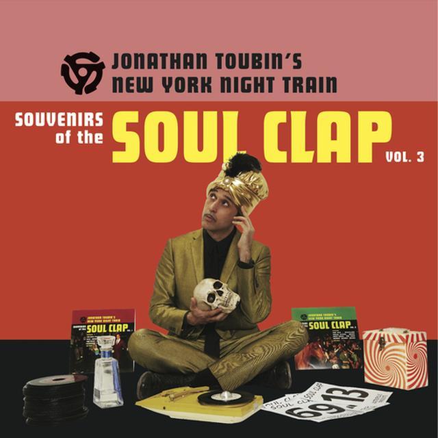 SOUVENIRS OF THE SOUL CLAP 3 / VARIOUS