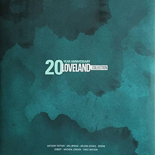 LOVELAND 20 YEAR ANNIVERSARY COLLECTION / VAR