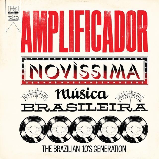 AMPLIFICADOR: NOVISSIMA MUSICA BRASILEIRA / VAR