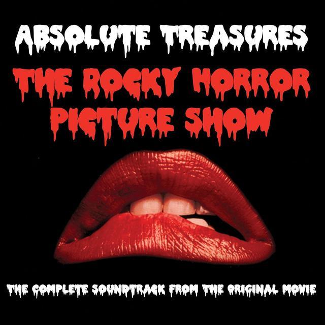 The Rocky Horror Picture Show Cast Brand Page