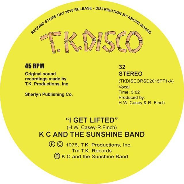 K.C. & SUNSHINE BAND