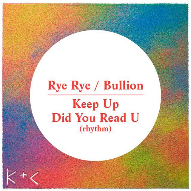 RYE RYE / BULLION