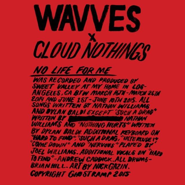 WAVVES / CLOUD NOTHINGS