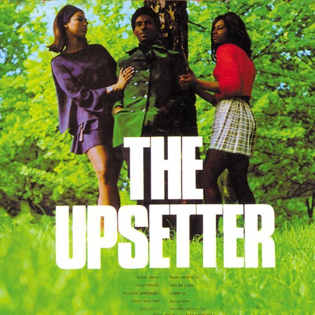 UPSETTER / VARIOUS 