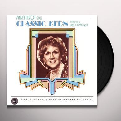 Marni Nixon SINGS CLASSIC KERN Vinyl Record