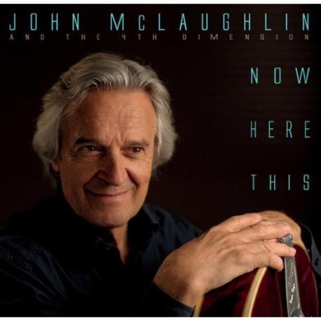 John Mclaughlin & The 4Th Dimension