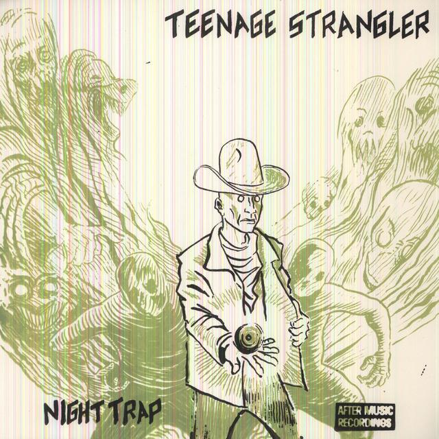 Silas Be Ritchie & Brian Tairaku Ritchie/Teenage S