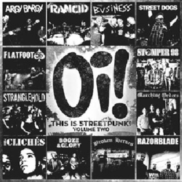 Oi This Is Streetpunk 2 / Various