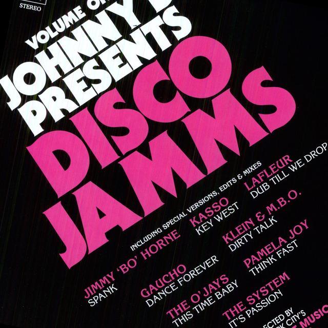 Johnny D Presents Disco Jamms 1 / Various