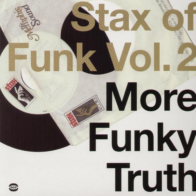 Stax Of Funk 2: More Funky Truth / Various