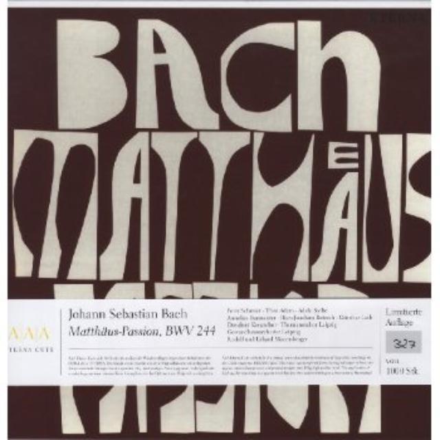 J.S. / Schrier / Dresden Kreuzchor Bach